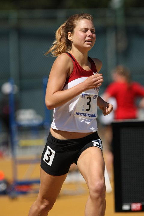 2010 Brutus Hamilton-Sat-194.JPG - 2010 Brutus Hamilton Invitational, April 23-24, Edwards Field, University of California, Berkeley, California.